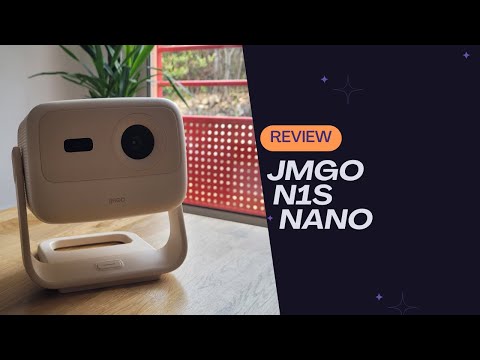 JMGO N1S Nano BEST PROJECTOR