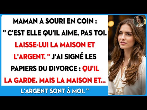 Mon mari a mis ma sœur enceinte. Mes parents exigent que je lui laisse absolument tout.