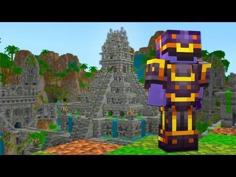 I Played Minecraft's Best World