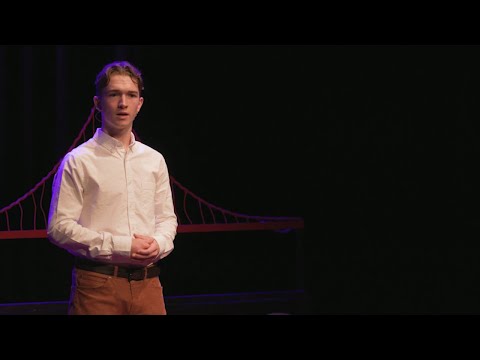 Why AI Needs Philosophers | Logan Graves | TEDxYouth@SHC