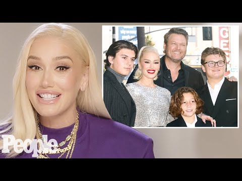 Gwen Stefani Gets Candid on Life in Oklahoma With Blake Shelton, Rock Stardom, & Motherhood | PEOPLE