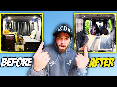 I Destroyed My Campervan Conversion... Did I Ruin Everything?