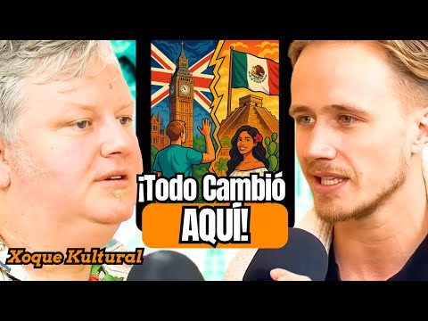 Fui Rechazado en INGLATERRA, Aceptado en MÉXICO 🇲🇽🔥🇬🇧@ElChilangles