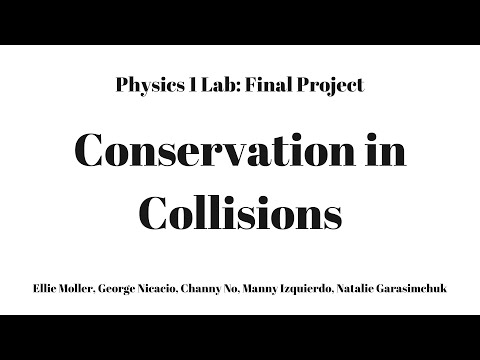Physics Project Video