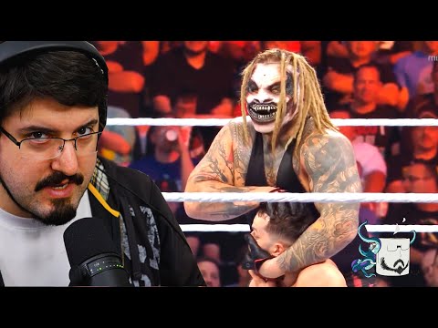 Building A Better Villain | Super Eyepatch Wolf: Wrestling