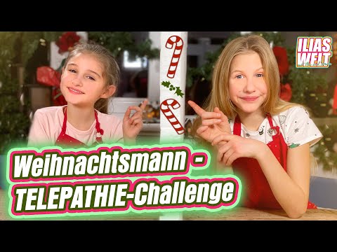 ILIAS WELT - Weihnachts-Telepathie-Challenge