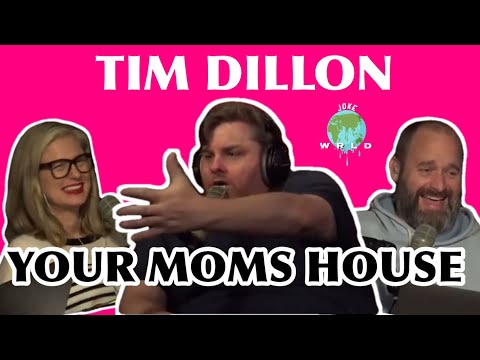 Tim Dillon - FUNNIEST YMH MOMENTS