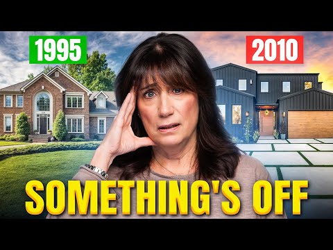 Why Every House Built After 2010 Feels Off