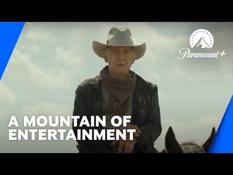 Gangsters, Gladiators and a Mountain of Entertainment | Paramount+ UK & Ireland