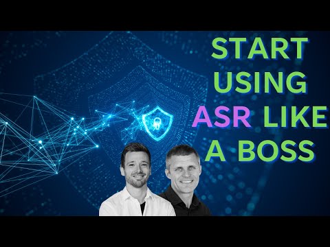 How to start working with Attack Surface Reduction rules like a boss