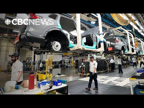 Honda pauses $15B investment in Canadian EV plants
