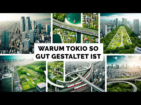 Why Tokyo is the greatest city of all time