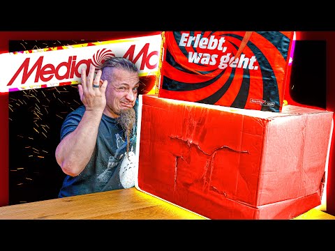 Ich habe 1500 € bei MediaMarkt verbrannt...