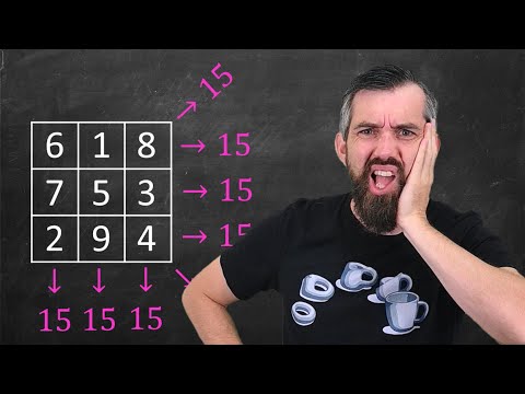 Unlocking the secrets of Magic Square puzzles