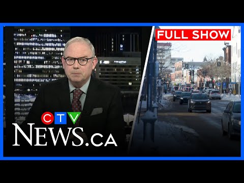 Cold day in the Maritimes I CTV News Atlantic at Six for Jan. 5, 2026