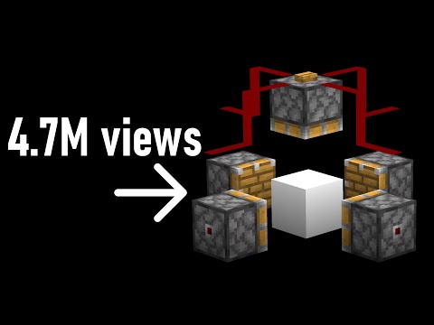 The World's Largest Redstone Puzzle