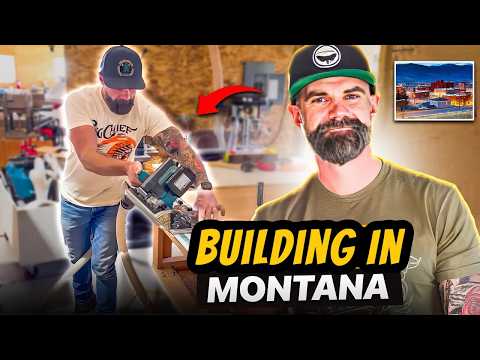 I'm Moving to Montana....Maybe