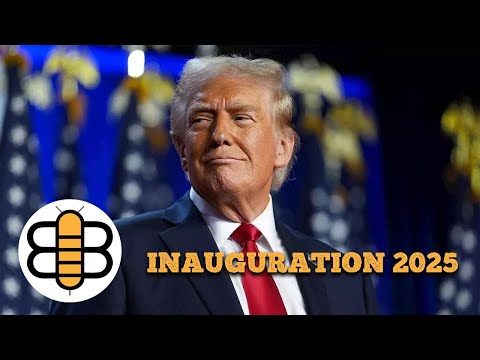 LIVE: 2025 Inauguration