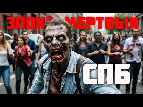 ЭПОХА МЕРТВЫХ / СПБ / Книга 1 Часть 1 / Аудиокнига