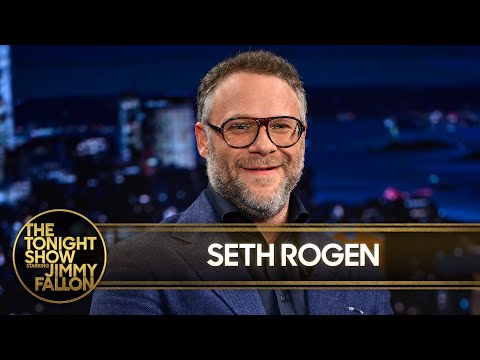 Seth Rogen Accidentally Tripped on Shrooms During Marc Maron's Podcast; Talks Platonic (Extended)