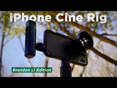 SmallRig Camera Cage for iPhone 15 Pro Max | Detailed Overview