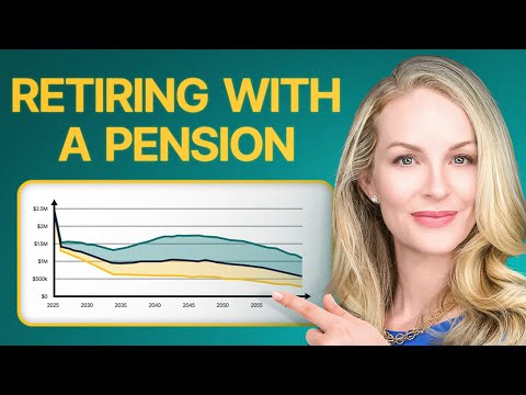 Why Everything in Retirement Changes If You Have a Pension