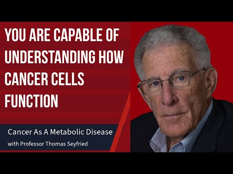The Mechanics of a Cancer Cell
