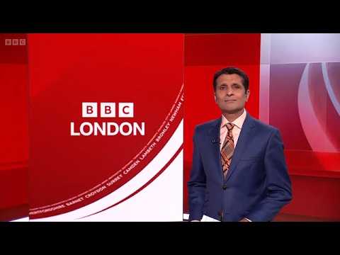 170426 BBC London, Evening News