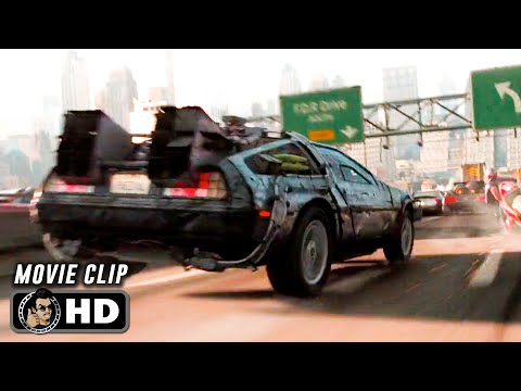 READY PLAYER ONE Clip - "Big Race" (2018) Steven Spielberg