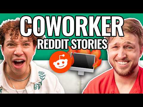 Will You Be My Work Wife? | Reading Reddit Stories
