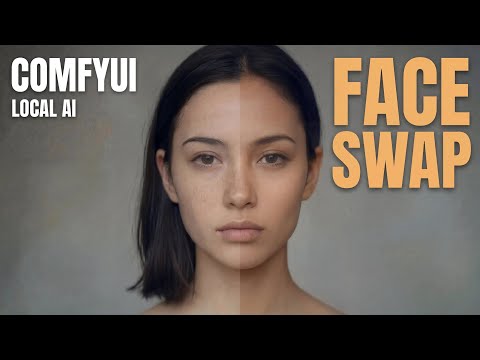 InstantID in ComfyUI: 3 Workflows for Face Identity, Style, and Face Swap