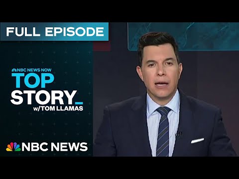 Top Story with Tom Llamas - Sept. 8 | NBC News NOW