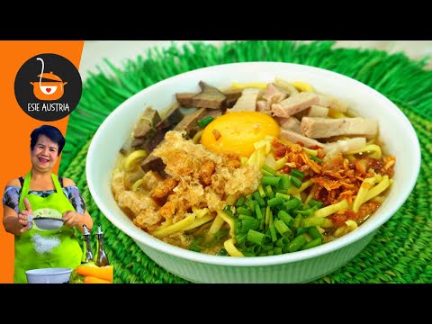 EASY BATCHOY RECIPE | SINABAWAN RECIPE | ESIE AUSTRIA