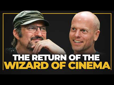 The “Fear-Forward” Way of Life — Filmmaker Robert Rodriguez