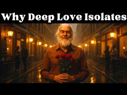 Why Those Who Love Deeply Often Feel So Alone – Ram Dass
