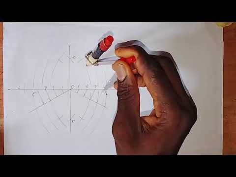 Ellipse by Arcs Method - Special Question 
