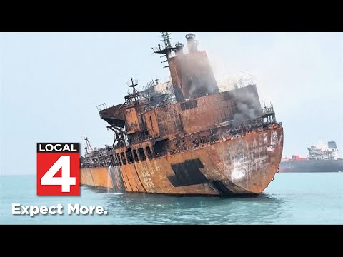 Trump, military escalate action near Strait of Hormuz as gas prices rise