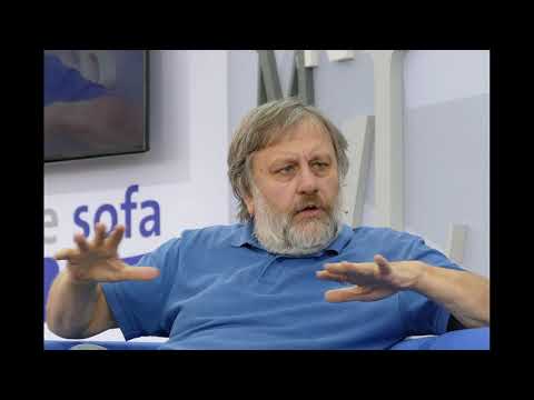 Slavoj Žižek : Struggle Towards a New Master