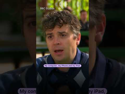 Man's digital life was destroyed by hackers #shorts