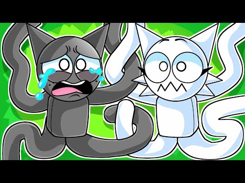 Sprunki Has NO BONES in Roblox!