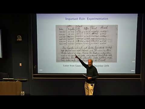 Martin Hairer: Do Mathematicians Need Computers?