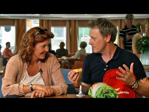 Wunderschön! Mit Schiff und Rad durch Süd-Holland