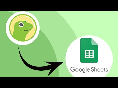 Import CoinGecko Data to Google Sheets