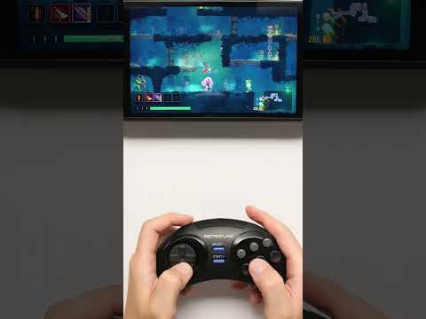 This is a true retro controller #shorts