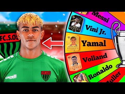 SCHWEINFURT Karriere - aber das GLÜCKSRAD bestimmt meine TRANSFERS! 👀🍀