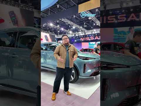 #Changan launched the new Nevo Q05 subcompact PHEV SUV at #MIAS2025. Check out our quick rundown.