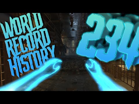 Mob of the Dead WORLD RECORD HISTORY: The Most Grueling Map