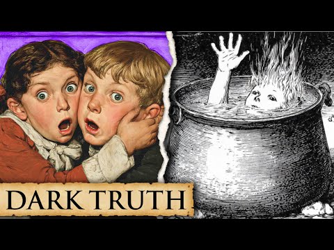 Hansel and Gretel: The Disturbing History They Never Taught You