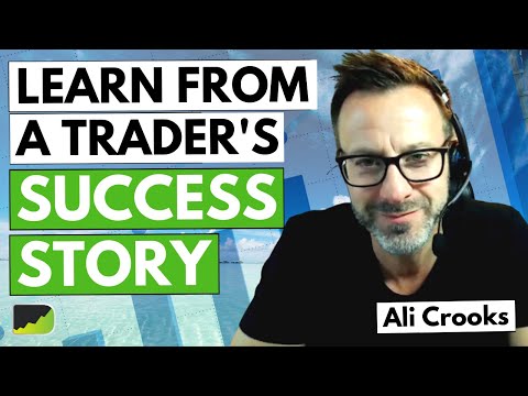 "Trade The Process, Results Will Follow" - Ali Crooks | Trader Interview