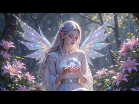 Reiki Music Heals The Whole Body | Heal Stress, Anxiety, Depression | Removes All Bad Energy | 528HZ